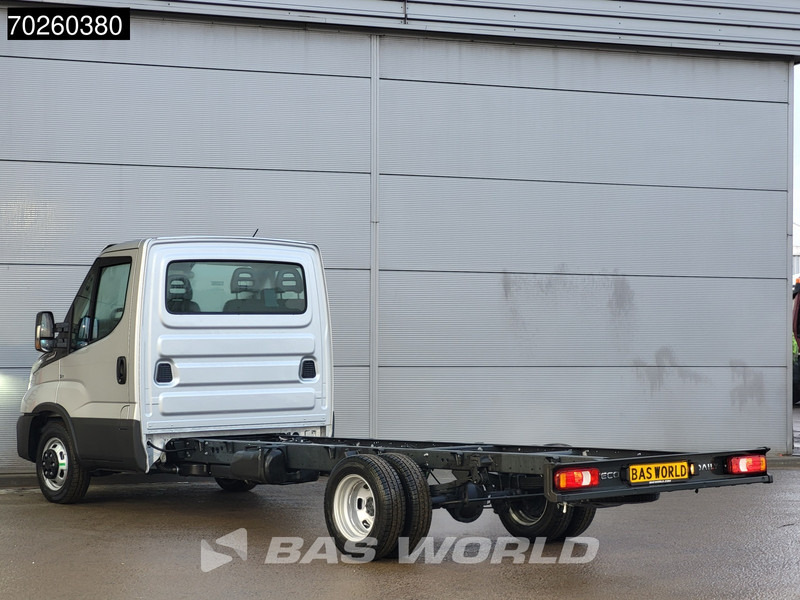 Iveco Daily 35C21 Automaat 410wb Dubbellucht 2025model Chassis Cabine ACC Fahrgestell Airco - Ελαφρύ επαγγελματικό: φωτογραφία 5 Iveco Daily 35C21 Automaat 410wb Dubbellucht 2025model Chassis Cabine ACC Fahrgestell Airco - Ελαφρύ επαγγελματικό: φωτογραφία 5