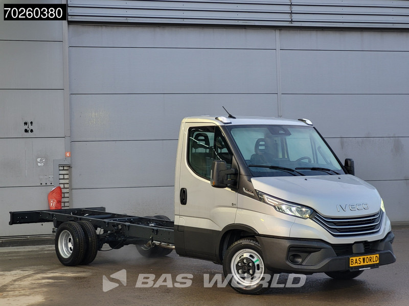 Iveco Daily 35C21 Automaat 410wb Dubbellucht 2025model Chassis Cabine ACC Fahrgestell Airco - Ελαφρύ επαγγελματικό: φωτογραφία 2 Iveco Daily 35C21 Automaat 410wb Dubbellucht 2025model Chassis Cabine ACC Fahrgestell Airco - Ελαφρύ επαγγελματικό: φωτογραφία 2