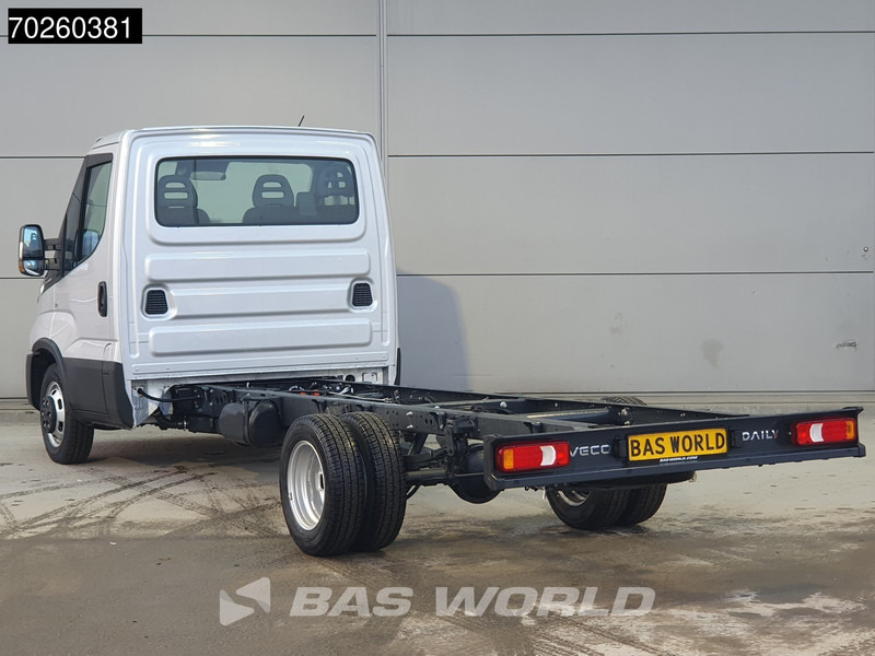 Iveco Daily 35C21 Automaat 410wb Dubbellucht 2025model Chassis Cabine ACC Fahrgestell Airco - Ελαφρύ επαγγελματικό: φωτογραφία 5 Iveco Daily 35C21 Automaat 410wb Dubbellucht 2025model Chassis Cabine ACC Fahrgestell Airco - Ελαφρύ επαγγελματικό: φωτογραφία 5