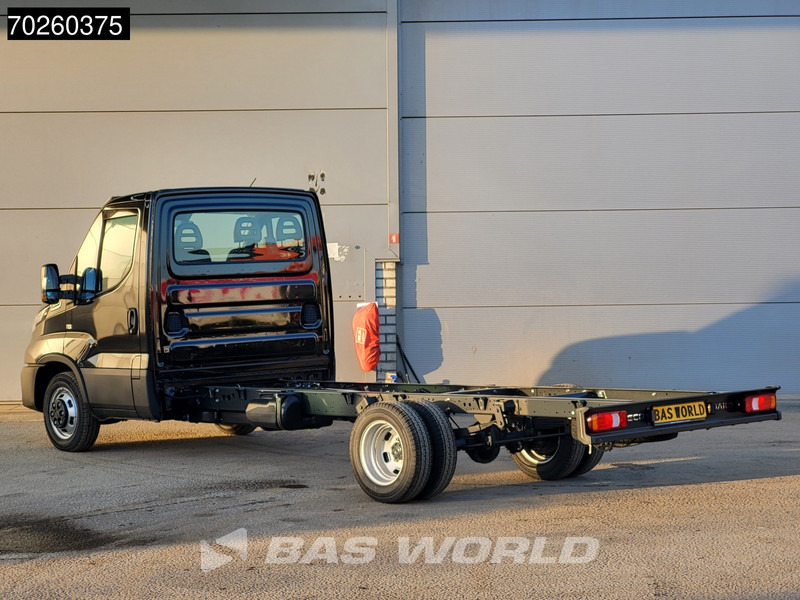 Iveco Daily 35C21 Automaat 410wb Dubbellucht 2025model Chassis Cabine ACC Fahrgestell Airco - Ελαφρύ επαγγελματικό: φωτογραφία 2 Iveco Daily 35C21 Automaat 410wb Dubbellucht 2025model Chassis Cabine ACC Fahrgestell Airco - Ελαφρύ επαγγελματικό: φωτογραφία 2