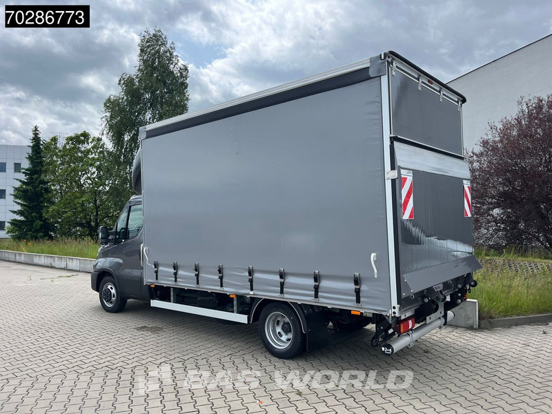 Iveco Daily 35C21 COMING SOON! 3.0L Automaat Schuifzeilen met Laadklep ACC LED Bakwagen Schuifzeil Zeilen Koffer Meubelbak 22m3 Airco - Επαγγελματικό αυτοκίνητο με μουσαμά: φωτογραφία 2 Iveco Daily 35C21 COMING SOON! 3.0L Automaat Schuifzeilen met Laadklep ACC LED Bakwagen Schuifzeil Zeilen Koffer Meubelbak 22m3 Airco - Επαγγελματικό αυτοκίνητο με μουσαμά: φωτογραφία 2