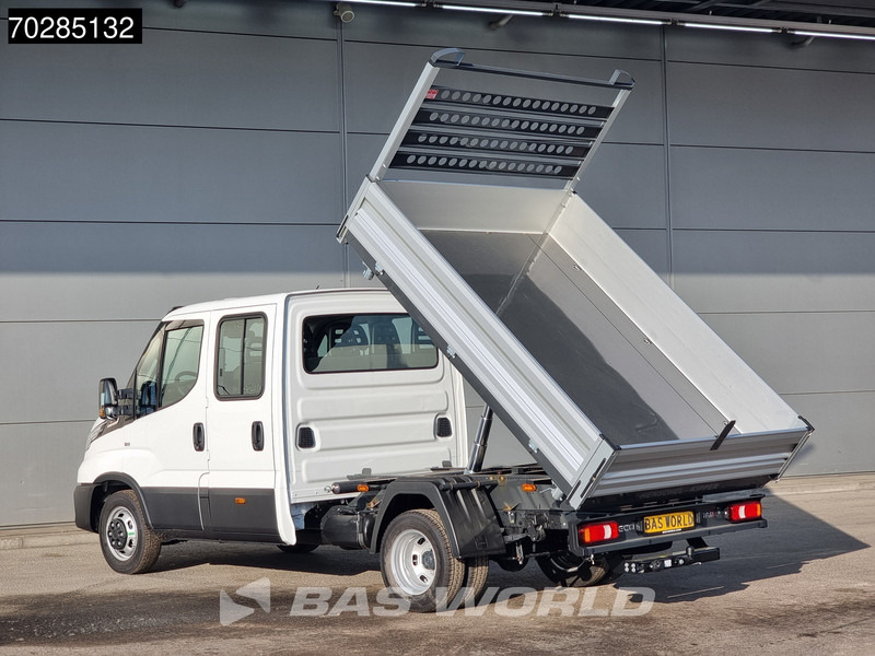 Iveco Daily 35C21 Open Laadbak Dubbel Cabine 210PK 3.0L Dubbellucht Airco Cruise LED Camera Pritsche Pickup Open Box 2m3 Airco Trekhaak - Μικρό φορτηγό με καρότσα: φωτογραφία 3 Iveco Daily 35C21 Open Laadbak Dubbel Cabine 210PK 3.0L Dubbellucht Airco Cruise LED Camera Pritsche Pickup Open Box 2m3 Airco Trekhaak - Μικρό φορτηγό με καρότσα: φωτογραφία 3