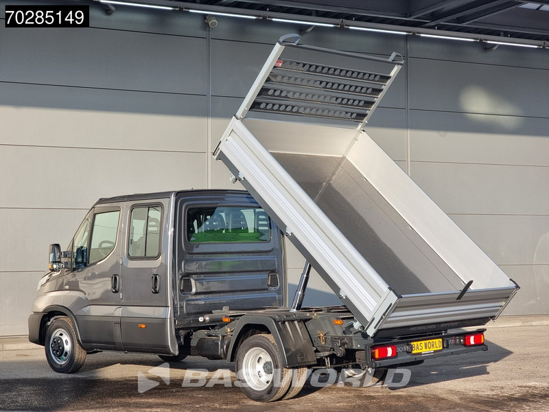 Iveco Daily 35C21 Open Laadbak Dubbel Cabine 210PK 3.0L Dubbellucht Airco Cruise LED Camera Pritsche Pickup Open Box 2m3 Airco - Μικρό φορτηγό με καρότσα: φωτογραφία 3 Iveco Daily 35C21 Open Laadbak Dubbel Cabine 210PK 3.0L Dubbellucht Airco Cruise LED Camera Pritsche Pickup Open Box 2m3 Airco - Μικρό φορτηγό με καρότσα: φωτογραφία 3