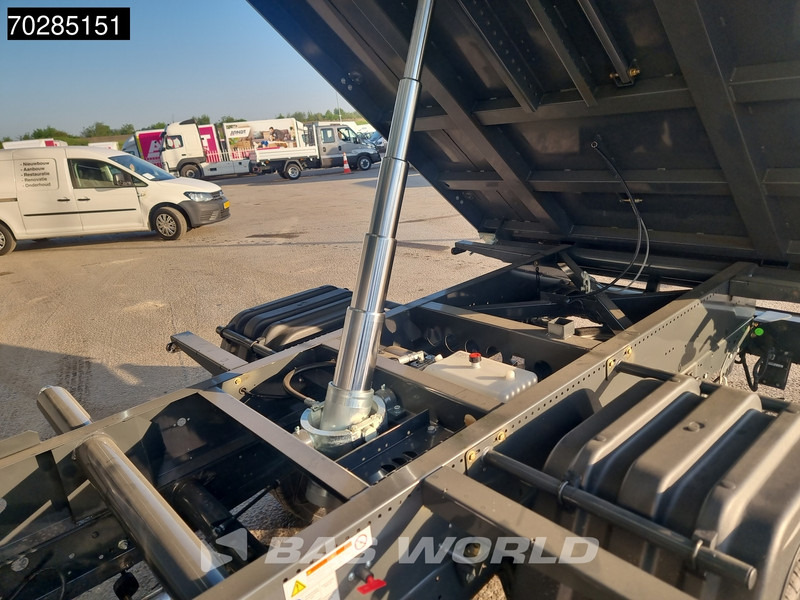 Καινούριο Μικρό φορτηγό με καρότσα Iveco Daily 35C21 Open Laadbak Dubbel Cabine 210PK 3.0L Dubbellucht Airco Cruise LED Camera Pritsche Pickup Open Box 2m3 Airco: φωτογραφία 10 Καινούριο Μικρό φορτηγό με καρότσα Iveco Daily 35C21 Open Laadbak Dubbel Cabine 210PK 3.0L Dubbellucht Airco Cruise LED Camera Pritsche Pickup Open Box 2m3 Airco: φωτογραφία 10