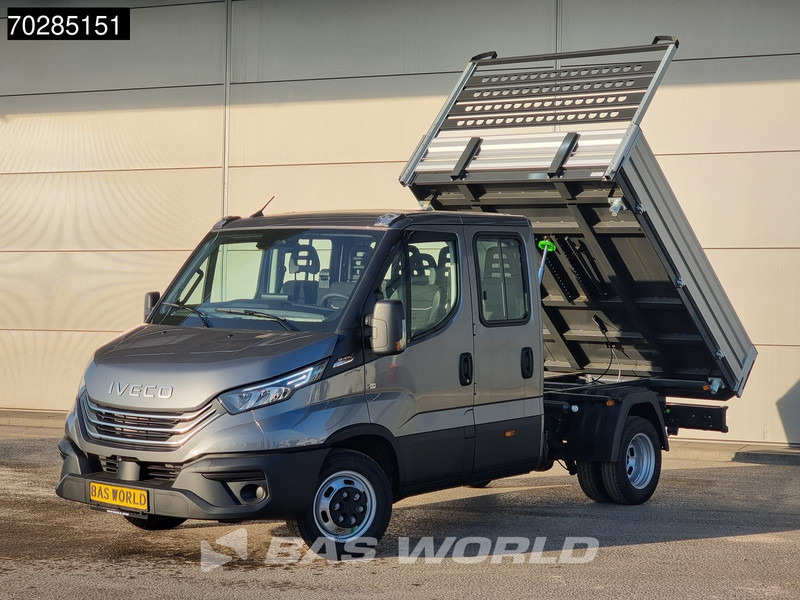 Iveco Daily 35C21 Open Laadbak Dubbel Cabine 210PK 3.0L Dubbellucht Airco Cruise LED Camera Pritsche Pickup Open Box 2m3 Airco - Μικρό φορτηγό με καρότσα: φωτογραφία 5 Iveco Daily 35C21 Open Laadbak Dubbel Cabine 210PK 3.0L Dubbellucht Airco Cruise LED Camera Pritsche Pickup Open Box 2m3 Airco - Μικρό φορτηγό με καρότσα: φωτογραφία 5