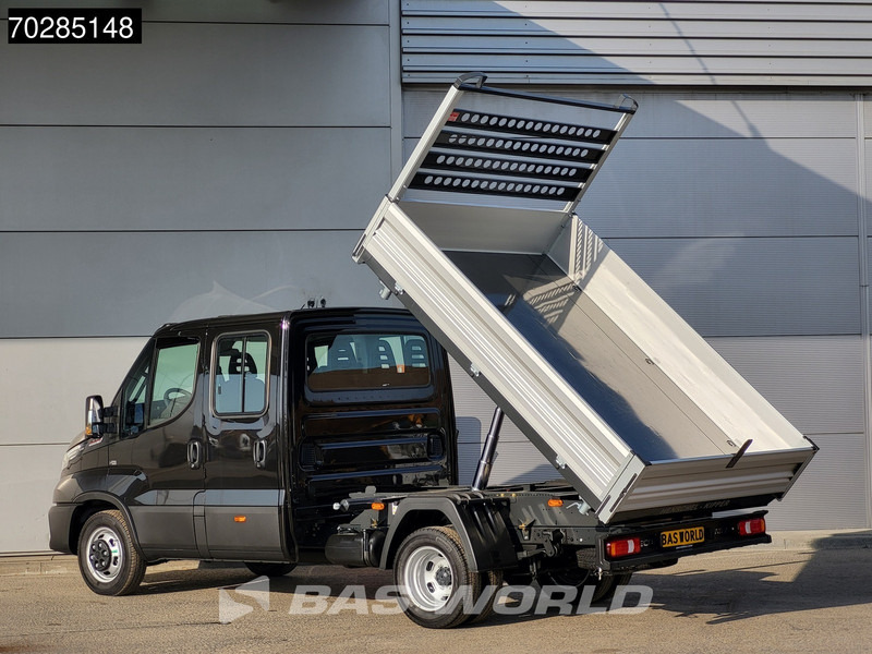 Iveco Daily 35C21 Open Laadbak Dubbel Cabine 210PK 3.0L Dubbellucht Airco Cruise LED Camera Pritsche Pickup Open Box 2m3 Airco - Μικρό φορτηγό με καρότσα: φωτογραφία 3 Iveco Daily 35C21 Open Laadbak Dubbel Cabine 210PK 3.0L Dubbellucht Airco Cruise LED Camera Pritsche Pickup Open Box 2m3 Airco - Μικρό φορτηγό με καρότσα: φωτογραφία 3