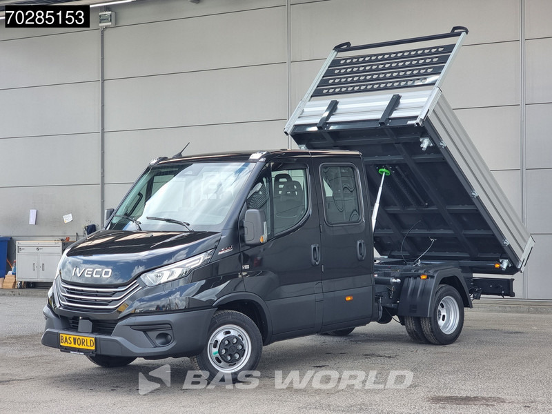 Iveco Daily 35C21 Open Laadbak Dubbel Cabine 210PK 3.0L Dubbellucht Airco Cruise LED Camera Pritsche Pickup Open Box 2m3 Airco - Μικρό φορτηγό με καρότσα: φωτογραφία 5 Iveco Daily 35C21 Open Laadbak Dubbel Cabine 210PK 3.0L Dubbellucht Airco Cruise LED Camera Pritsche Pickup Open Box 2m3 Airco - Μικρό φορτηγό με καρότσα: φωτογραφία 5