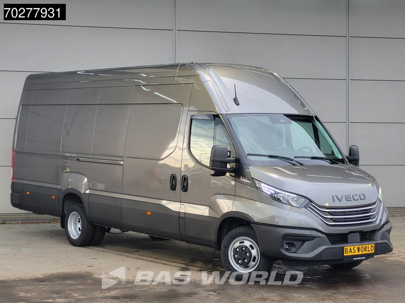Iveco Daily 35C21 XXL 3.0L Automaat 19,3m3 L5H3 210PK Hoog Dak Dubbellucht 3,5t Trekhaak ACC Navi LED Camera Parkeersensoren Euro6 L5 Airco - Βαν: φωτογραφία 5 Iveco Daily 35C21 XXL 3.0L Automaat 19,3m3 L5H3 210PK Hoog Dak Dubbellucht 3,5t Trekhaak ACC Navi LED Camera Parkeersensoren Euro6 L5 Airco - Βαν: φωτογραφία 5