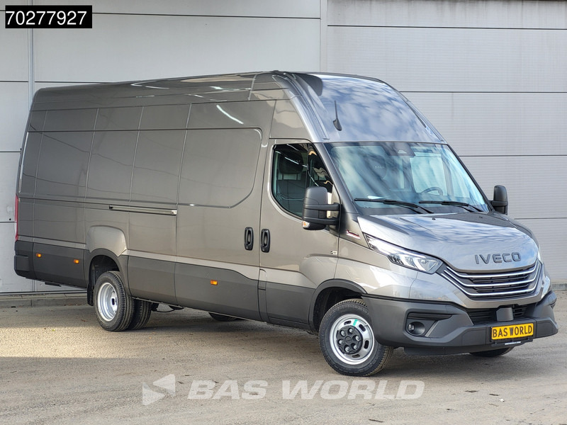 Iveco Daily 35C21 XXL 3.0L Automaat 19,3m3 L5H3 210PK Hoog Dak Dubbellucht 3,5t Trekhaak ACC Navi LED Camera Parkeersensoren Euro6 L5 Airco - Βαν: φωτογραφία 5 Iveco Daily 35C21 XXL 3.0L Automaat 19,3m3 L5H3 210PK Hoog Dak Dubbellucht 3,5t Trekhaak ACC Navi LED Camera Parkeersensoren Euro6 L5 Airco - Βαν: φωτογραφία 5
