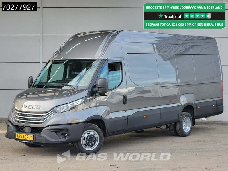 Iveco Daily 35C21 XXL 3.0L Automaat 19,3m3 L5H3 210PK Hoog Dak Dubbellucht 3,5t Trekhaak ACC Navi LED Camera Parkeersensoren Euro6 L5 Airco - Βαν: φωτογραφία 1 Iveco Daily 35C21 XXL 3.0L Automaat 19,3m3 L5H3 210PK Hoog Dak Dubbellucht 3,5t Trekhaak ACC Navi LED Camera Parkeersensoren Euro6 L5 Airco - Βαν: φωτογραφία 1
