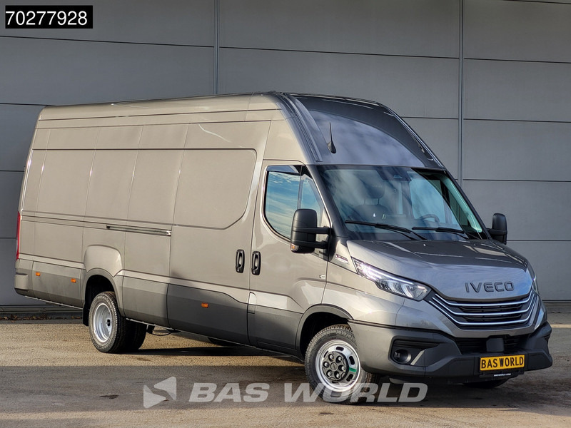 Iveco Daily 35C21 XXL 3.0L Automaat 19,3m3 L5H3 210PK Hoog Dak Dubbellucht 3,5t Trekhaak ACC Navi LED Camera Parkeersensoren Euro6 L5 Airco - Βαν: φωτογραφία 3 Iveco Daily 35C21 XXL 3.0L Automaat 19,3m3 L5H3 210PK Hoog Dak Dubbellucht 3,5t Trekhaak ACC Navi LED Camera Parkeersensoren Euro6 L5 Airco - Βαν: φωτογραφία 3