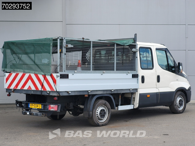 Iveco Daily 35S11 Open Laadbak 3,5t Trekhaak Airco Pritsche Pickup Open Box Airco Trekhaak - Μικρό φορτηγό με καρότσα: φωτογραφία 5 Iveco Daily 35S11 Open Laadbak 3,5t Trekhaak Airco Pritsche Pickup Open Box Airco Trekhaak - Μικρό φορτηγό με καρότσα: φωτογραφία 5