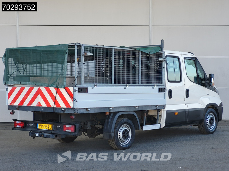 Iveco Daily 35S11 Open Laadbak 3,5t Trekhaak Airco Pritsche Pickup Open Box Airco Trekhaak - Μικρό φορτηγό με καρότσα: φωτογραφία 5 Iveco Daily 35S11 Open Laadbak 3,5t Trekhaak Airco Pritsche Pickup Open Box Airco Trekhaak - Μικρό φορτηγό με καρότσα: φωτογραφία 5