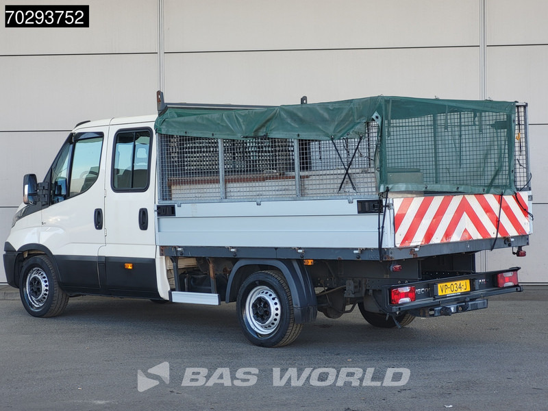 Iveco Daily 35S11 Open Laadbak 3,5t Trekhaak Airco Pritsche Pickup Open Box Airco Trekhaak - Μικρό φορτηγό με καρότσα: φωτογραφία 2 Iveco Daily 35S11 Open Laadbak 3,5t Trekhaak Airco Pritsche Pickup Open Box Airco Trekhaak - Μικρό φορτηγό με καρότσα: φωτογραφία 2
