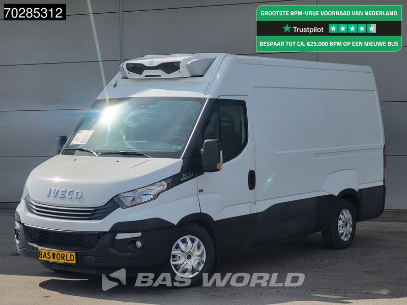 Iveco Daily 35S14 Automaat Koelwagen Euro6 Airco Cruise Koel Koeler Kühl Kühler Kühlwagen 9m3 Airco Cruise control - Επαγγελματικό αυτοκίνητο ψυγείο: φωτογραφία 1 Iveco Daily 35S14 Automaat Koelwagen Euro6 Airco Cruise Koel Koeler Kühl Kühler Kühlwagen 9m3 Airco Cruise control - Επαγγελματικό αυτοκίνητο ψυγείο: φωτογραφία 1