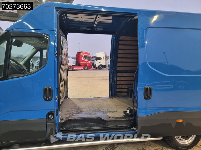 Iveco Daily 35S14 Automaat L2H2 2x schuifdeur LED Camera Airco Cruise L2 Airco Cruise control - Βαν: φωτογραφία 3 Iveco Daily 35S14 Automaat L2H2 2x schuifdeur LED Camera Airco Cruise L2 Airco Cruise control - Βαν: φωτογραφία 3