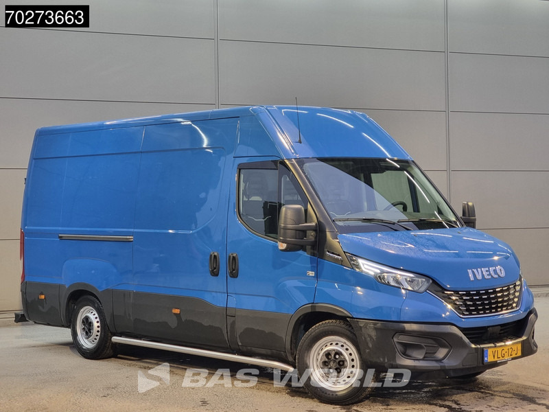 Iveco Daily 35S14 Automaat L2H2 2x schuifdeur LED Camera Airco Cruise L2 Airco Cruise control - Βαν: φωτογραφία 2 Iveco Daily 35S14 Automaat L2H2 2x schuifdeur LED Camera Airco Cruise L2 Airco Cruise control - Βαν: φωτογραφία 2