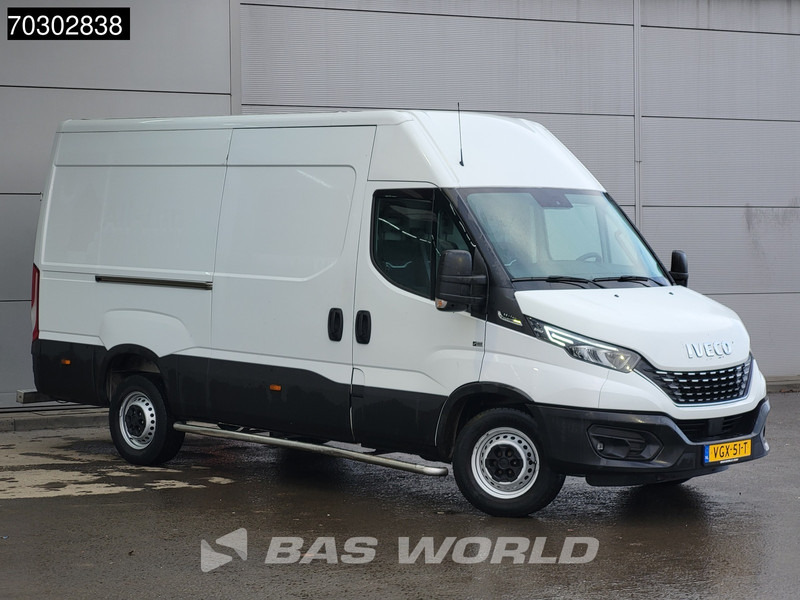 Iveco Daily 35S14 Automaat L2H2 3,5t Trekgewicht ACC LED Navi Airco Camera Parkeersensoren APK 09-2026 L2 Airco - Βαν: φωτογραφία 5 Iveco Daily 35S14 Automaat L2H2 3,5t Trekgewicht ACC LED Navi Airco Camera Parkeersensoren APK 09-2026 L2 Airco - Βαν: φωτογραφία 5