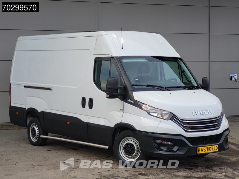 Iveco Daily 35S14 Automaat L2H2 3,5t Trekhaak Airco Cruise Euro6 L2 Airco Trekhaak Cruise control - Βαν: φωτογραφία 5 Iveco Daily 35S14 Automaat L2H2 3,5t Trekhaak Airco Cruise Euro6 L2 Airco Trekhaak Cruise control - Βαν: φωτογραφία 5