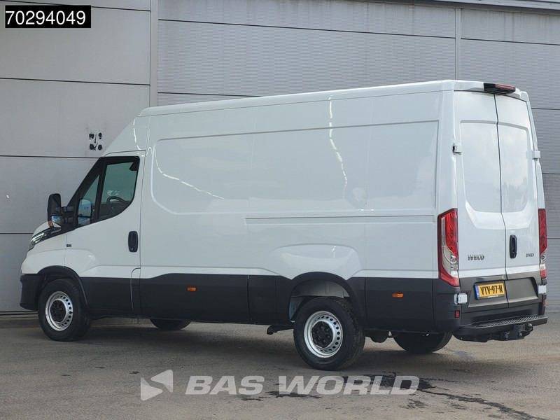 Iveco Daily 35S14 Automaat L2H2 3,5t Trekhaak LED Airco Cruise Camera Euro6 L2 12m3 Airco Trekhaak Cruise control - Βαν: φωτογραφία 2 Iveco Daily 35S14 Automaat L2H2 3,5t Trekhaak LED Airco Cruise Camera Euro6 L2 12m3 Airco Trekhaak Cruise control - Βαν: φωτογραφία 2