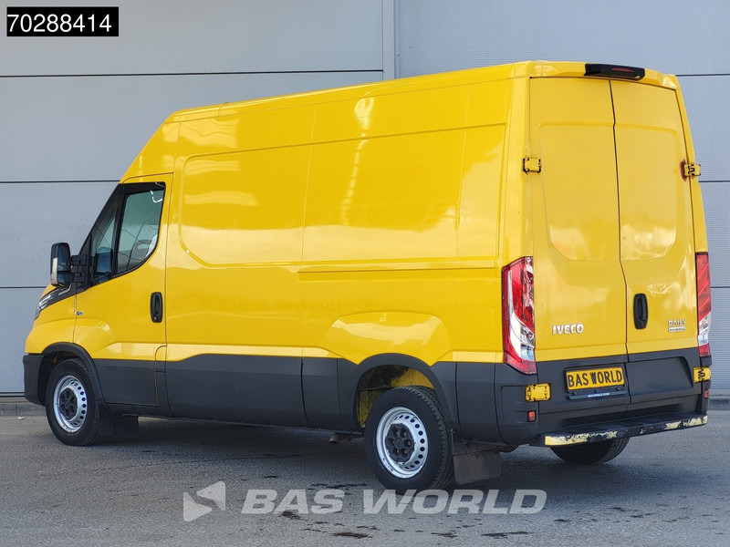 Iveco Daily 35S14 Automaat L2H2 ACC LED 3,5t Trekgewicht Airco Cruise Camera Werkplaatsinrichting Euro6 L2 11m3 Airco - Βαν: φωτογραφία 2 Iveco Daily 35S14 Automaat L2H2 ACC LED 3,5t Trekgewicht Airco Cruise Camera Werkplaatsinrichting Euro6 L2 11m3 Airco - Βαν: φωτογραφία 2