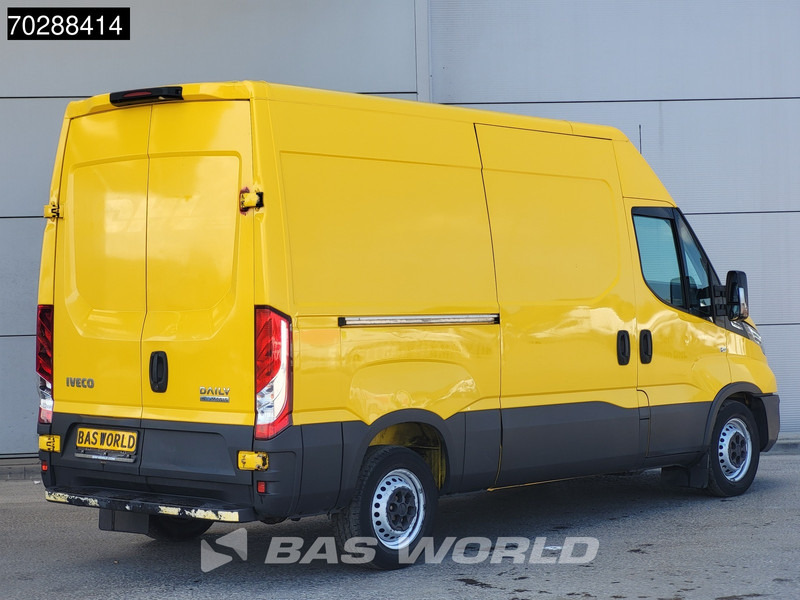 Iveco Daily 35S14 Automaat L2H2 ACC LED 3,5t Trekgewicht Airco Cruise Camera Werkplaatsinrichting Euro6 L2 11m3 Airco - Βαν: φωτογραφία 5 Iveco Daily 35S14 Automaat L2H2 ACC LED 3,5t Trekgewicht Airco Cruise Camera Werkplaatsinrichting Euro6 L2 11m3 Airco - Βαν: φωτογραφία 5