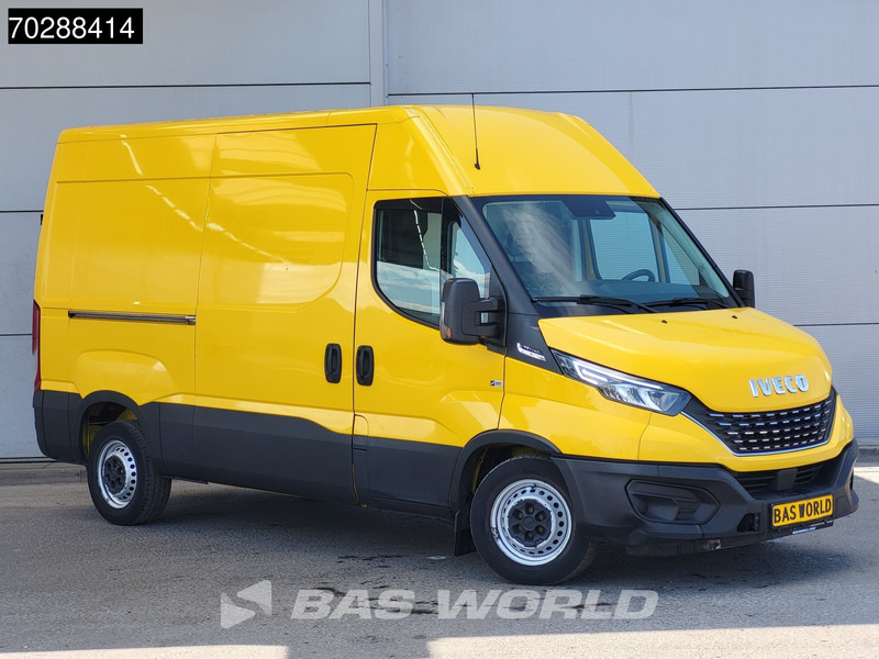 Iveco Daily 35S14 Automaat L2H2 ACC LED 3,5t Trekgewicht Airco Cruise Camera Werkplaatsinrichting Euro6 L2 11m3 Airco - Βαν: φωτογραφία 5 Iveco Daily 35S14 Automaat L2H2 ACC LED 3,5t Trekgewicht Airco Cruise Camera Werkplaatsinrichting Euro6 L2 11m3 Airco - Βαν: φωτογραφία 5