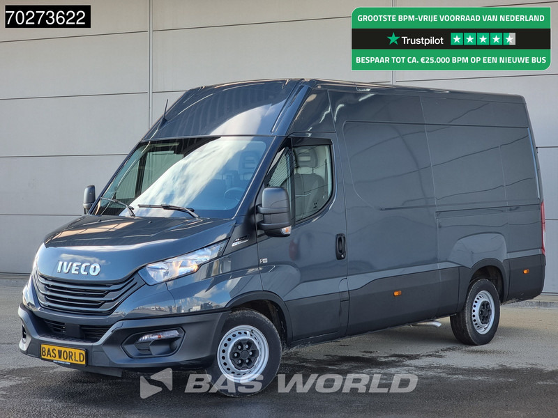 Iveco Daily 35S14 Automaat L2H2 Airco Cruise Parkeersensoren L2 12m3 Airco Cruise control - Βαν: φωτογραφία 1 Iveco Daily 35S14 Automaat L2H2 Airco Cruise Parkeersensoren L2 12m3 Airco Cruise control - Βαν: φωτογραφία 1