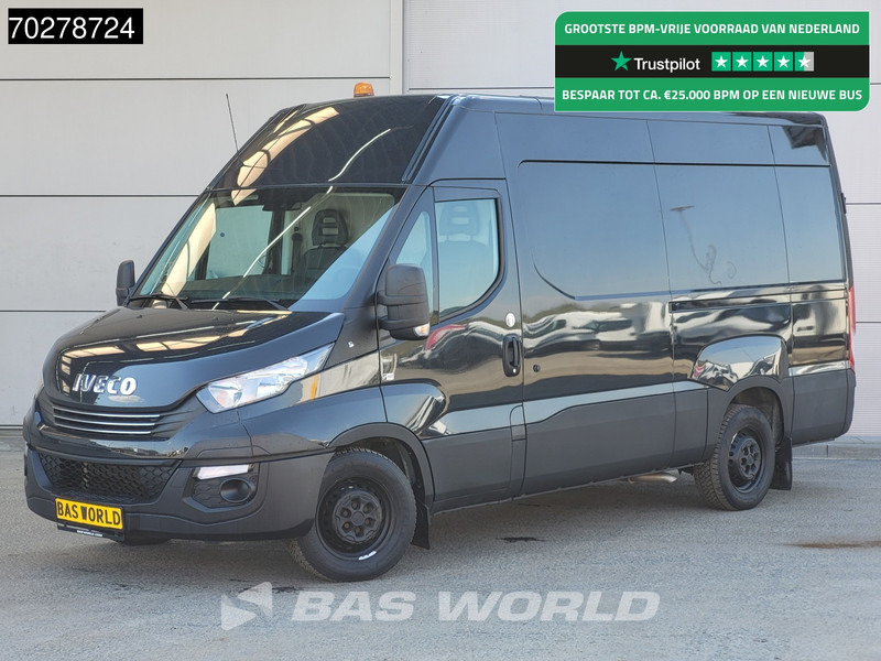 Iveco Daily 35S14 Automaat L2H2 Luchtvering 3,5t Trekhaak Navi Airco Cruise Camera Euro6 L2 12m3 Airco Trekhaak Cruise control - Βαν: φωτογραφία 1 Iveco Daily 35S14 Automaat L2H2 Luchtvering 3,5t Trekhaak Navi Airco Cruise Camera Euro6 L2 12m3 Airco Trekhaak Cruise control - Βαν: φωτογραφία 1