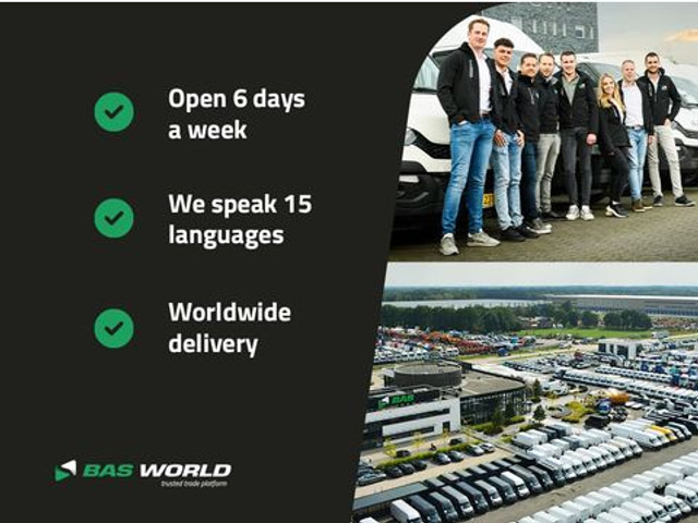 Iveco Daily 35S14 Automaat L3H2 Navi LED 3,5t Trekhaak Imperiaal Camera Airco Cruise L3 16m3 Airco Trekhaak Cruise control - Βαν: φωτογραφία 4 Iveco Daily 35S14 Automaat L3H2 Navi LED 3,5t Trekhaak Imperiaal Camera Airco Cruise L3 16m3 Airco Trekhaak Cruise control - Βαν: φωτογραφία 4