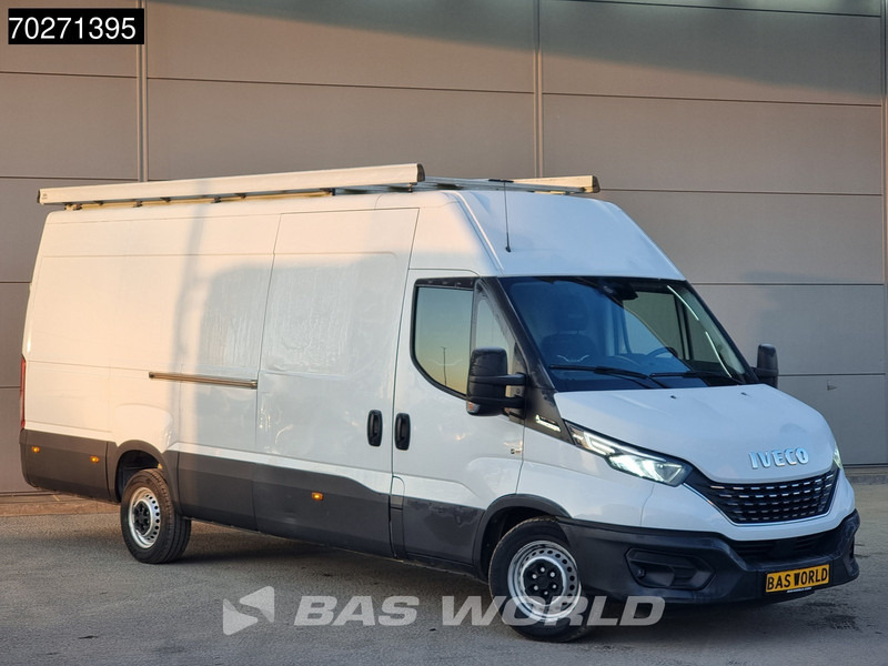 Iveco Daily 35S14 Automaat L3H2 Navi LED 3,5t Trekhaak Imperiaal Camera Airco Cruise L3 16m3 Airco Trekhaak Cruise control - Βαν: φωτογραφία 3 Iveco Daily 35S14 Automaat L3H2 Navi LED 3,5t Trekhaak Imperiaal Camera Airco Cruise L3 16m3 Airco Trekhaak Cruise control - Βαν: φωτογραφία 3