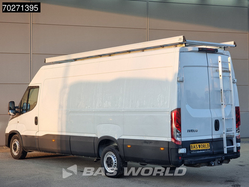 Iveco Daily 35S14 Automaat L3H2 Navi LED 3,5t Trekhaak Imperiaal Camera Airco Cruise L3 16m3 Airco Trekhaak Cruise control - Βαν: φωτογραφία 2 Iveco Daily 35S14 Automaat L3H2 Navi LED 3,5t Trekhaak Imperiaal Camera Airco Cruise L3 16m3 Airco Trekhaak Cruise control - Βαν: φωτογραφία 2