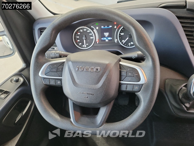 Επαγγελματικό αυτοκίνητο κόφα Iveco Daily 35S14 Automaat Laadklep Bakwagen Zijdeur Airco Cruise Meubelbak Koffer Airco Cruise control: φωτογραφία 15