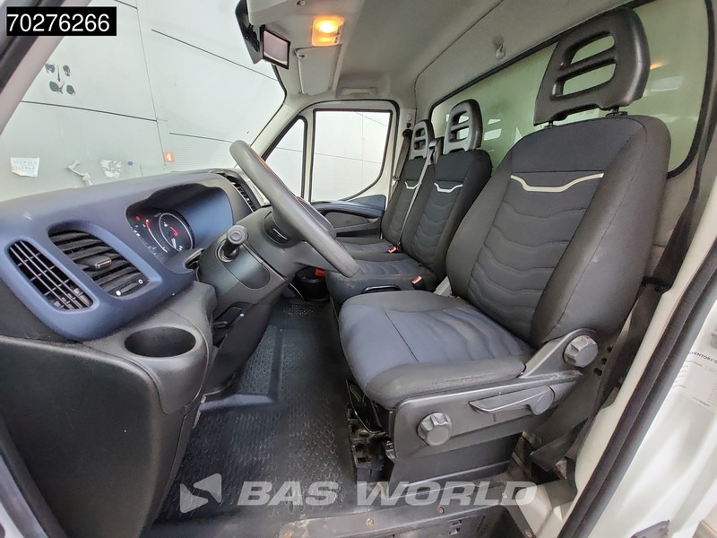 Επαγγελματικό αυτοκίνητο κόφα Iveco Daily 35S14 Automaat Laadklep Bakwagen Zijdeur Airco Cruise Meubelbak Koffer Airco Cruise control: φωτογραφία 10