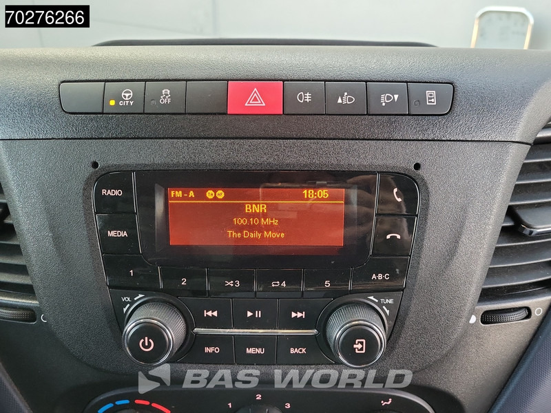 Επαγγελματικό αυτοκίνητο κόφα Iveco Daily 35S14 Automaat Laadklep Bakwagen Zijdeur Airco Cruise Meubelbak Koffer Airco Cruise control: φωτογραφία 12