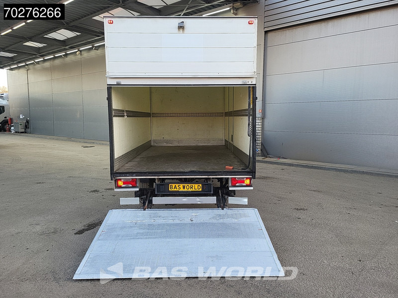 Επαγγελματικό αυτοκίνητο κόφα Iveco Daily 35S14 Automaat Laadklep Bakwagen Zijdeur Airco Cruise Meubelbak Koffer Airco Cruise control: φωτογραφία 6