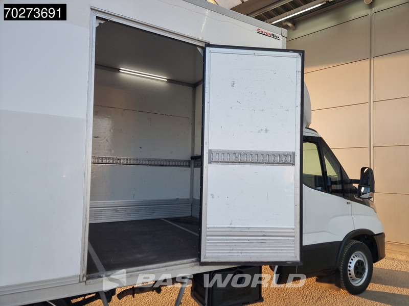 Iveco Daily 35S14 Automaat Laadklep Zijdeur Bakwagen Airco Cruise Meubelbak Koffer 20m3 Airco Cruise control - Επαγγελματικό αυτοκίνητο κόφα: φωτογραφία 3 Iveco Daily 35S14 Automaat Laadklep Zijdeur Bakwagen Airco Cruise Meubelbak Koffer 20m3 Airco Cruise control - Επαγγελματικό αυτοκίνητο κόφα: φωτογραφία 3