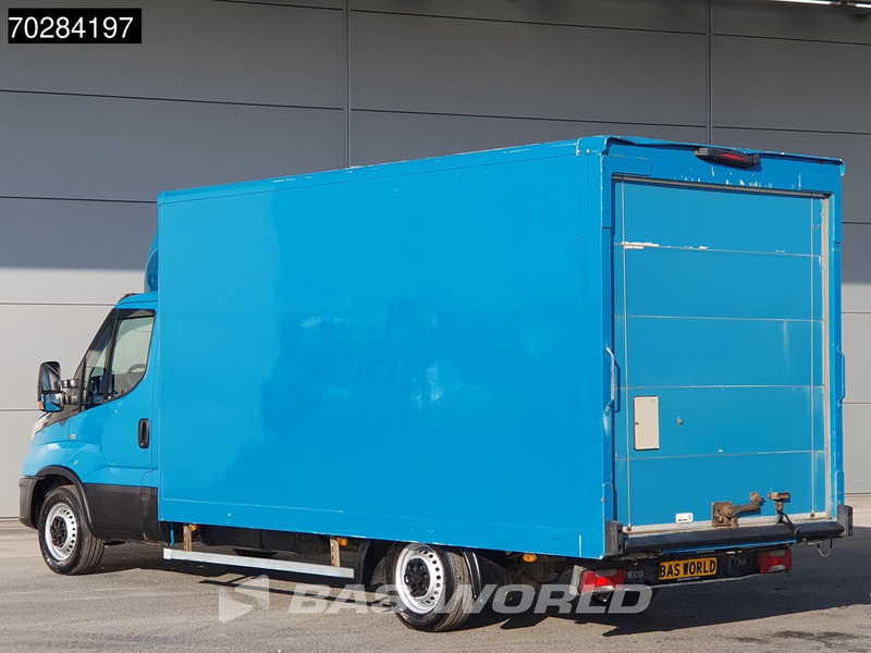 Iveco Daily 35S14 Automaat Zijdeur Bakwagen LED Airco Cruise Euro6 Meubelbak Koffer 20m3 Airco Cruise control - Επαγγελματικό αυτοκίνητο κόφα: φωτογραφία 2 Iveco Daily 35S14 Automaat Zijdeur Bakwagen LED Airco Cruise Euro6 Meubelbak Koffer 20m3 Airco Cruise control - Επαγγελματικό αυτοκίνητο κόφα: φωτογραφία 2