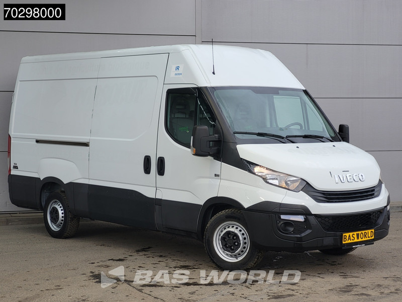 Iveco Daily 35S14 L2H2 3,5t Trekgewicht Airco Cruise Euro6 L2 Airco Cruise control - Βαν: φωτογραφία 3 Iveco Daily 35S14 L2H2 3,5t Trekgewicht Airco Cruise Euro6 L2 Airco Cruise control - Βαν: φωτογραφία 3
