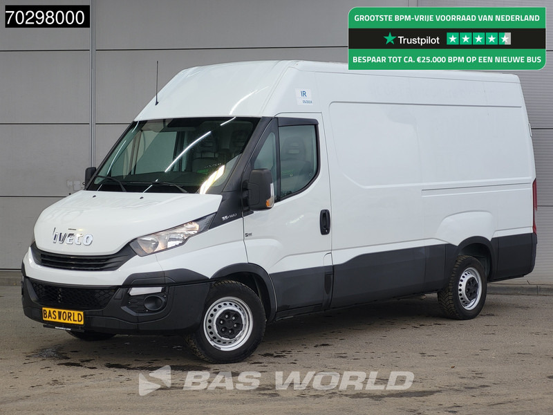 Iveco Daily 35S14 L2H2 3,5t Trekgewicht Airco Cruise Euro6 L2 Airco Cruise control - Βαν: φωτογραφία 1 Iveco Daily 35S14 L2H2 3,5t Trekgewicht Airco Cruise Euro6 L2 Airco Cruise control - Βαν: φωτογραφία 1