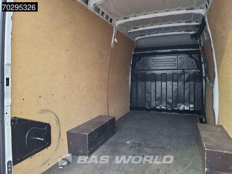 Βαν Iveco Daily 35S14 L2H2 Airco Cruise Camera 3,5t Trekgewicht Euro6 L3 12m3 Airco Cruise control: φωτογραφία 8