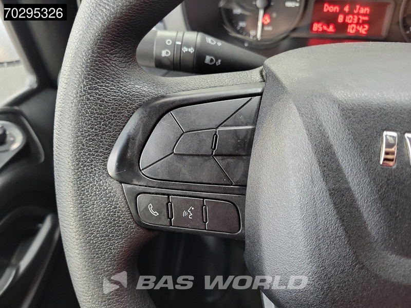 Βαν Iveco Daily 35S14 L2H2 Airco Cruise Camera 3,5t Trekgewicht Euro6 L3 12m3 Airco Cruise control: φωτογραφία 18