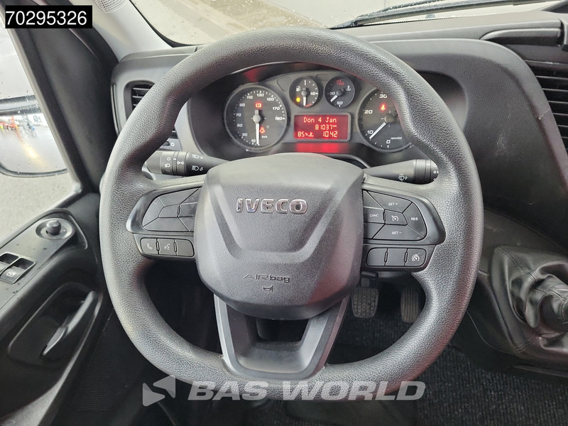 Βαν Iveco Daily 35S14 L2H2 Airco Cruise Camera 3,5t Trekgewicht Euro6 L3 12m3 Airco Cruise control: φωτογραφία 16