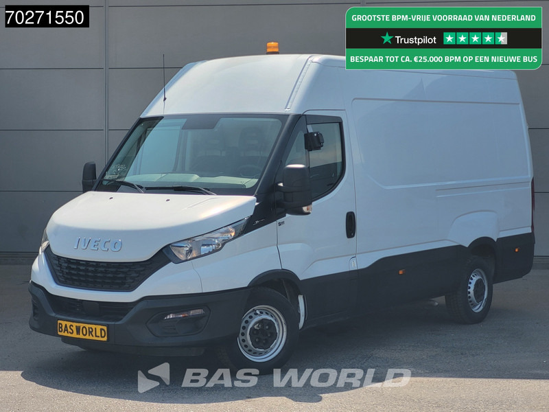 Iveco Daily 35S14 L2H2 Euro6 Camera Airco Cruise 3.5t trekgewicht L2 12m3 Airco Cruise control - Βαν: φωτογραφία 1 Iveco Daily 35S14 L2H2 Euro6 Camera Airco Cruise 3.5t trekgewicht L2 12m3 Airco Cruise control - Βαν: φωτογραφία 1
