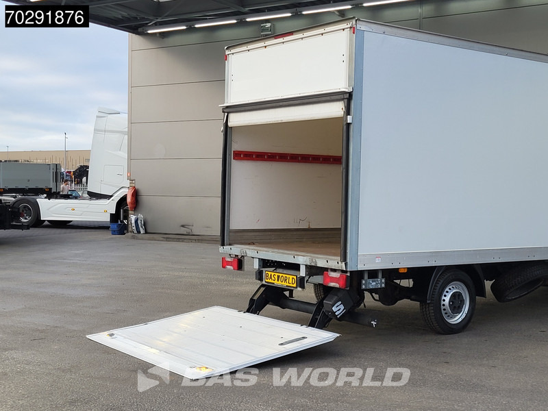 Iveco Daily 35S15 Automaat Laadklep Bakwagen Airco Euro6 Meubelbak Koffer 19m3 Airco - Επαγγελματικό αυτοκίνητο κόφα: φωτογραφία 3 Iveco Daily 35S15 Automaat Laadklep Bakwagen Airco Euro6 Meubelbak Koffer 19m3 Airco - Επαγγελματικό αυτοκίνητο κόφα: φωτογραφία 3
