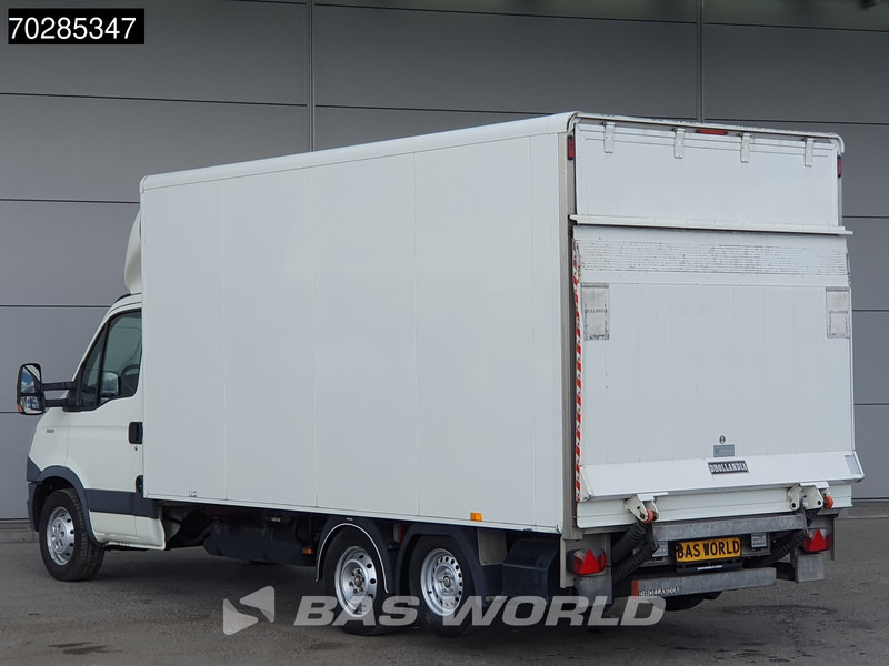 Iveco Daily 35S15 BE Combi 750PLUS Bakwagen Laadklep combinatie Trekker Oplegger Veldhuizen Meubelbak Koffer 20m3 - Ελαφρύ επαγγελματικό: φωτογραφία 2 Iveco Daily 35S15 BE Combi 750PLUS Bakwagen Laadklep combinatie Trekker Oplegger Veldhuizen Meubelbak Koffer 20m3 - Ελαφρύ επαγγελματικό: φωτογραφία 2