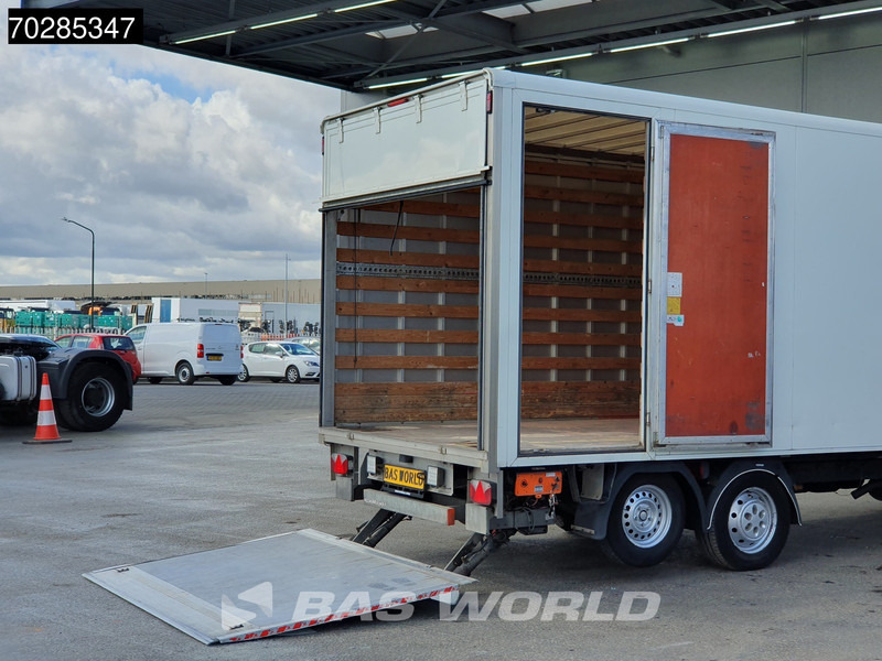 Iveco Daily 35S15 BE Combi 750PLUS Bakwagen Laadklep combinatie Trekker Oplegger Veldhuizen Meubelbak Koffer 20m3 - Ελαφρύ επαγγελματικό: φωτογραφία 3 Iveco Daily 35S15 BE Combi 750PLUS Bakwagen Laadklep combinatie Trekker Oplegger Veldhuizen Meubelbak Koffer 20m3 - Ελαφρύ επαγγελματικό: φωτογραφία 3