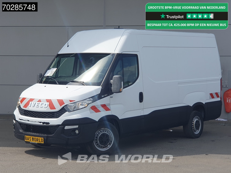 Iveco Daily 35S15 L2H2 3,5t Trekhaak Airco Euro6 L2 12m3 Airco Trekhaak - Βαν: φωτογραφία 1 Iveco Daily 35S15 L2H2 3,5t Trekhaak Airco Euro6 L2 12m3 Airco Trekhaak - Βαν: φωτογραφία 1