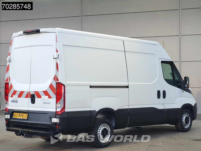 Iveco Daily 35S15 L2H2 3,5t Trekhaak Airco Euro6 L2 12m3 Airco Trekhaak - Βαν: φωτογραφία 5 Iveco Daily 35S15 L2H2 3,5t Trekhaak Airco Euro6 L2 12m3 Airco Trekhaak - Βαν: φωτογραφία 5