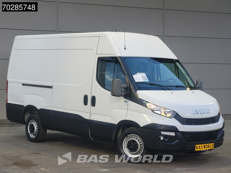 Iveco Daily 35S15 L2H2 3,5t Trekhaak Airco Euro6 L3 12m3 Airco Trekhaak - Βαν: φωτογραφία 3 Iveco Daily 35S15 L2H2 3,5t Trekhaak Airco Euro6 L3 12m3 Airco Trekhaak - Βαν: φωτογραφία 3